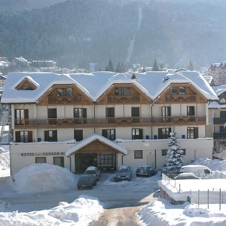 Hotel Canada Andalo Exterior foto